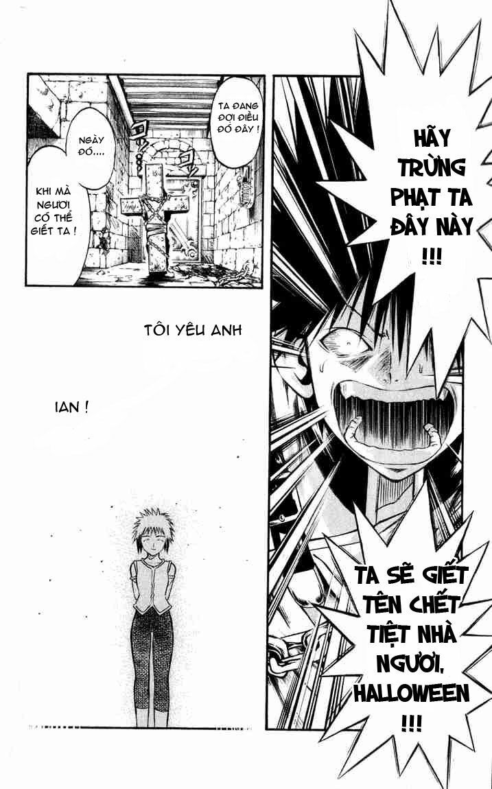 Mar: Chapter 32: - Vượt biển