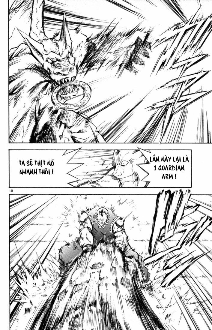 Mar: Chapter 47: - Ginta vs Garon (2)