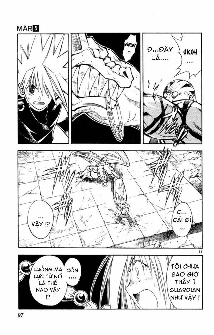 Mar: Chapter 47: - Ginta vs Garon (2)
