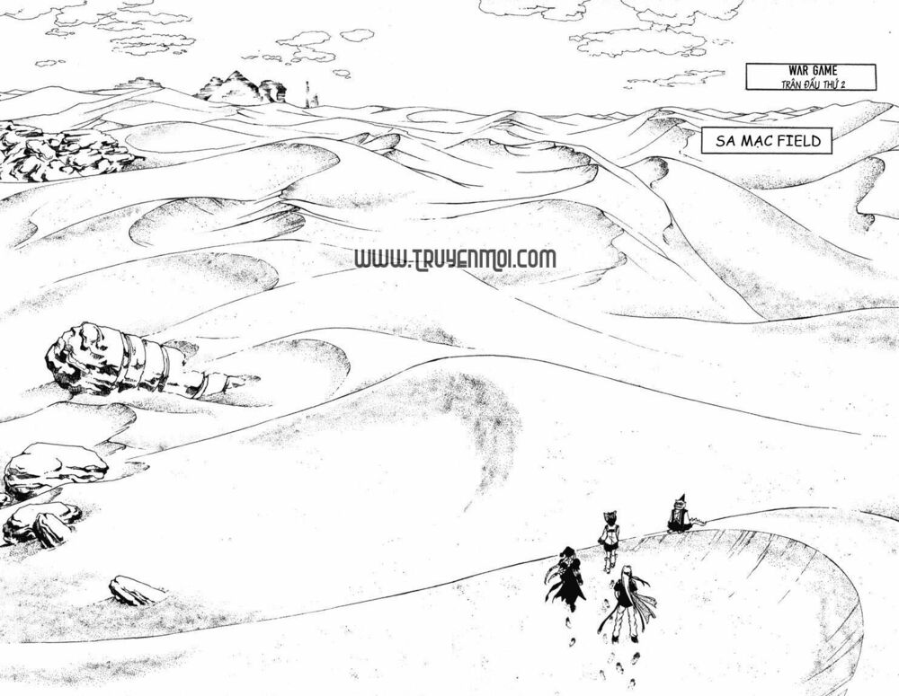 Mar: Chapter 49: - Nữ hoàng