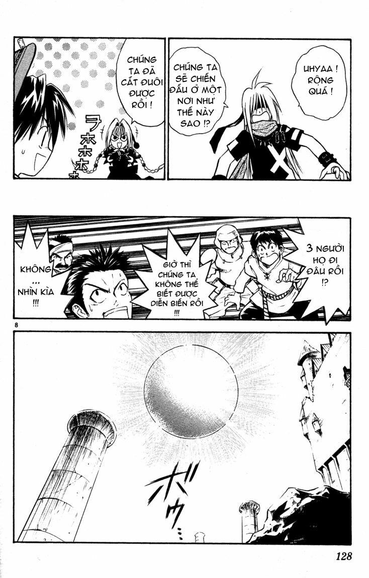 Mar: Chapter 49: - Nữ hoàng