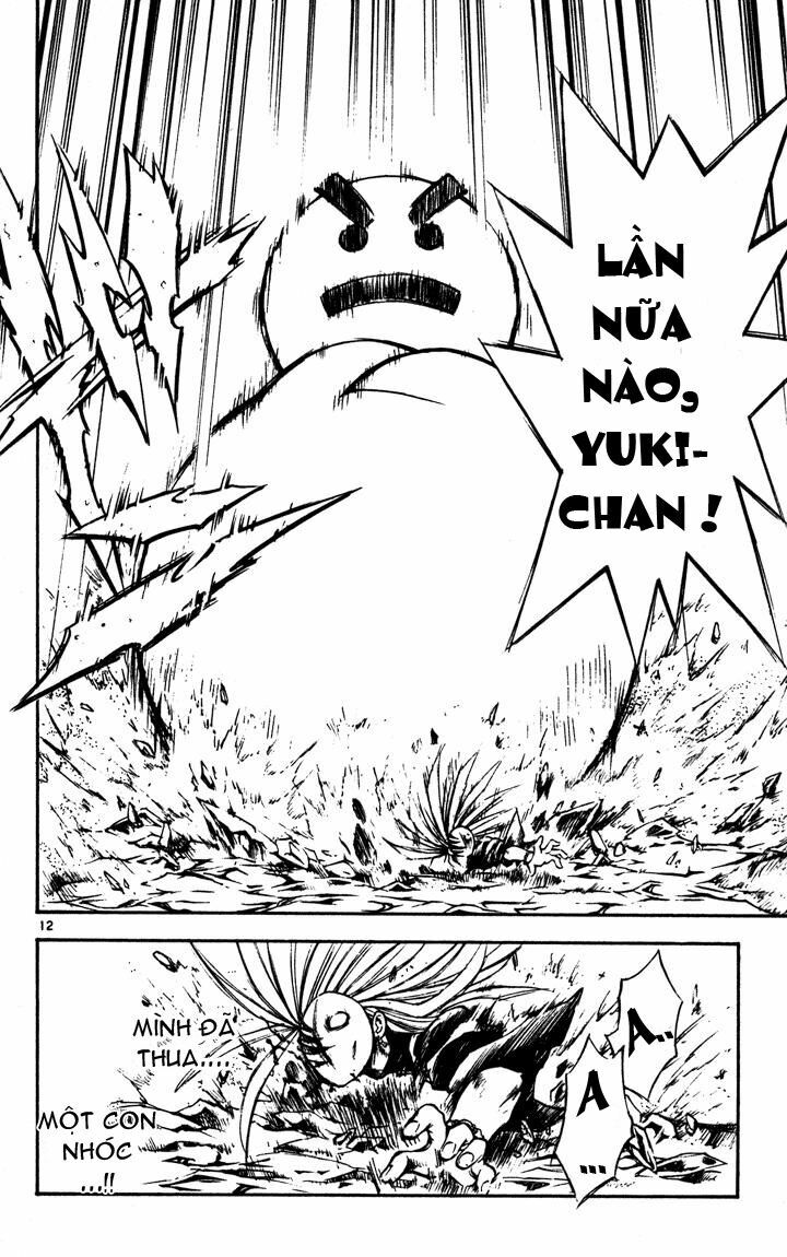 Mar: Chapter 51: - Snow vs Fuugi (2)