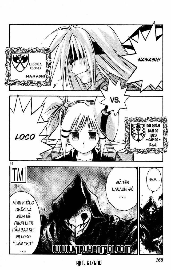Mar: Chapter 51: - Snow vs Fuugi (2)