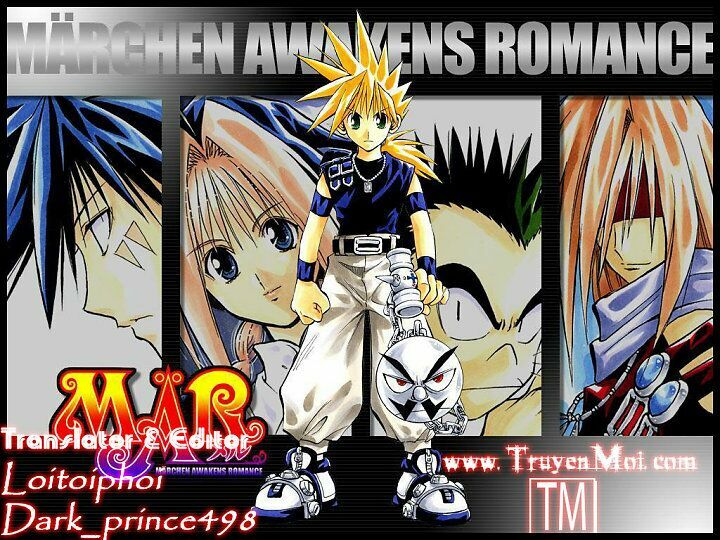 Mar: Chapter 51: - Snow vs Fuugi (2)