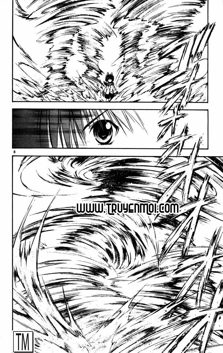 Mar: Chapter 51: - Snow vs Fuugi (2)