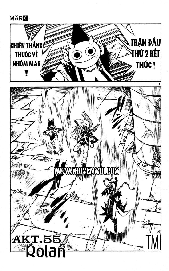 Mar: Chapter 55: - Rolan