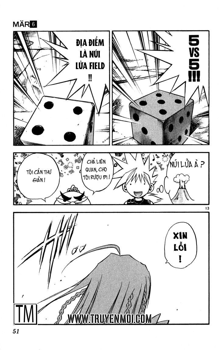 Mar: Chapter 55: - Rolan
