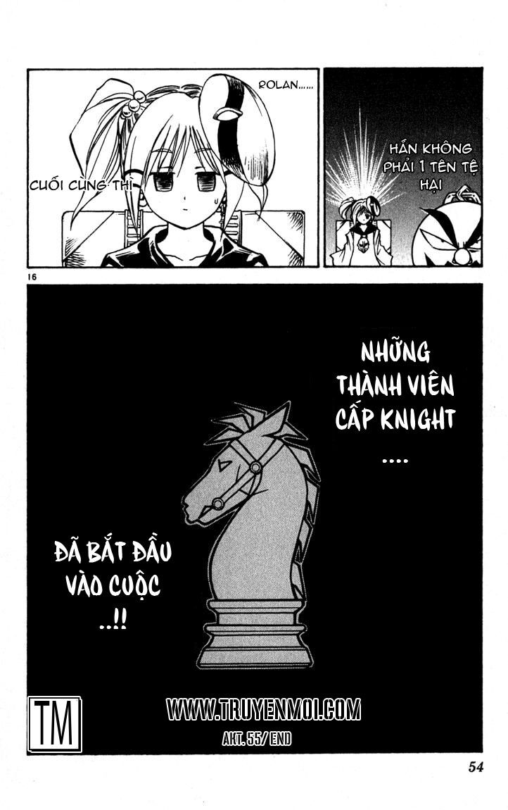 Mar: Chapter 55: - Rolan