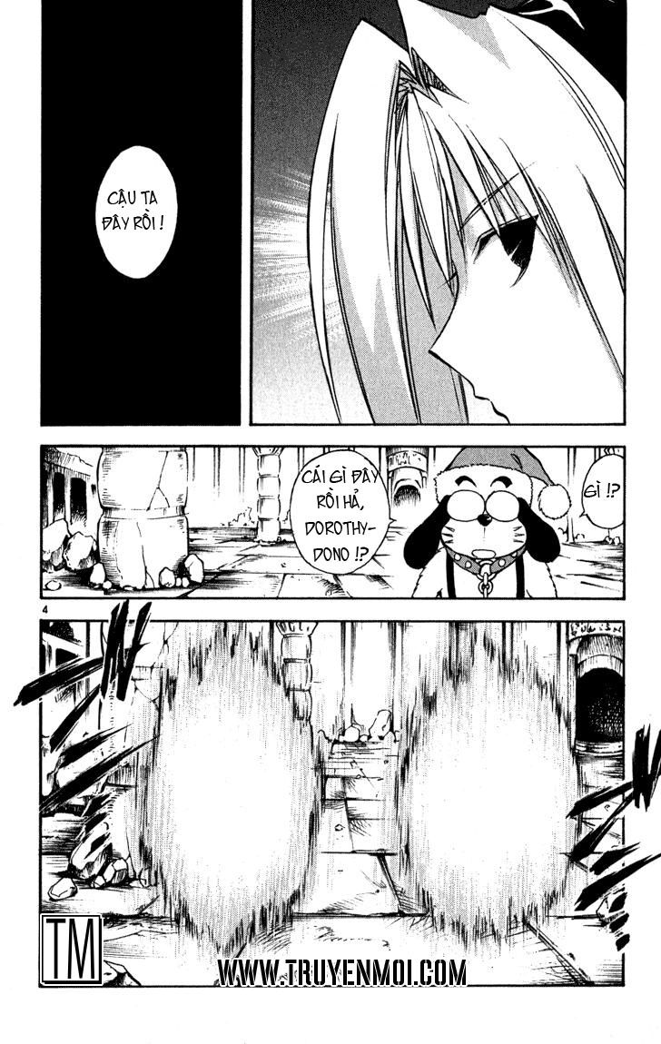 Mar: Chapter 55: - Rolan