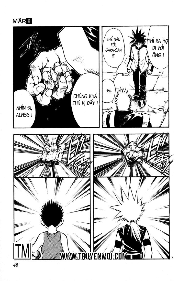 Mar: Chapter 55: - Rolan