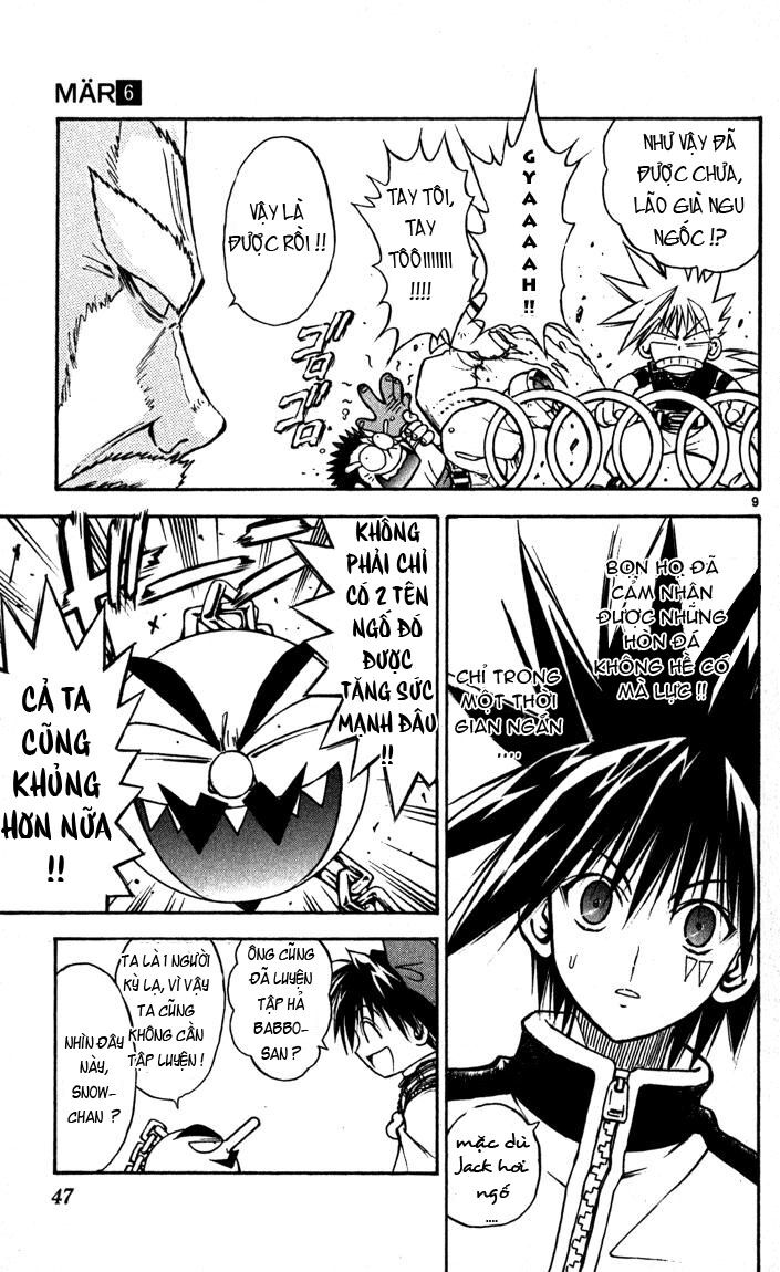 Mar: Chapter 55: - Rolan