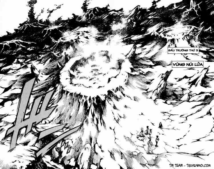 Mar: Chapter 57: - Người đến sau
