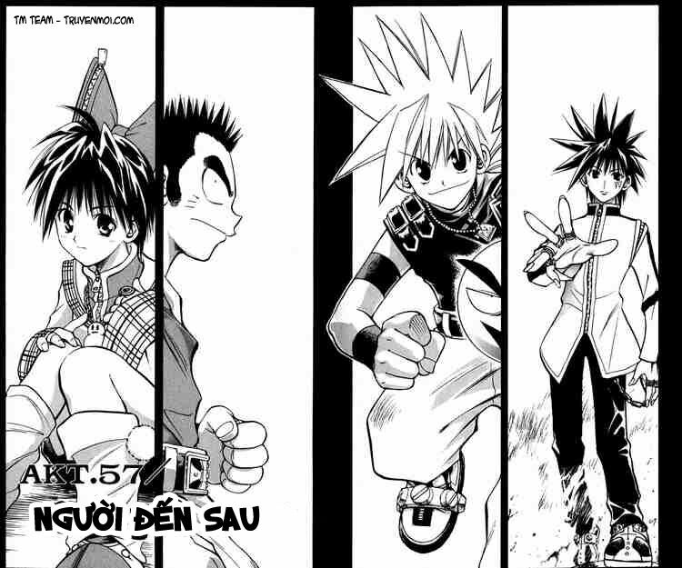 Mar: Chapter 57: - Người đến sau