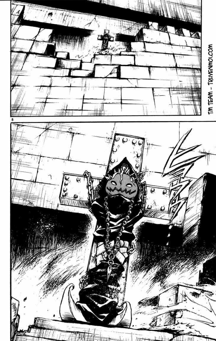 Mar: Chapter 57: - Người đến sau