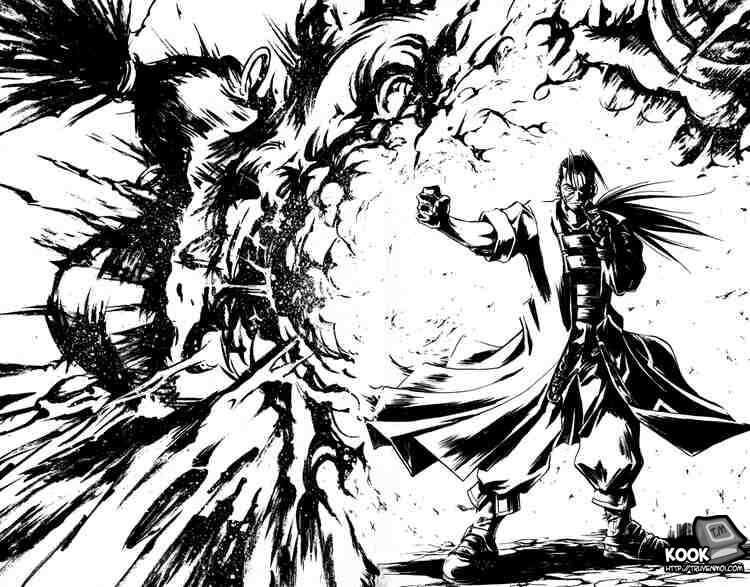 Mar: Chapter 58: - Ed Vs Alibaba