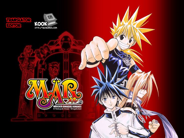 Mar: Chapter 58: - Ed Vs Alibaba