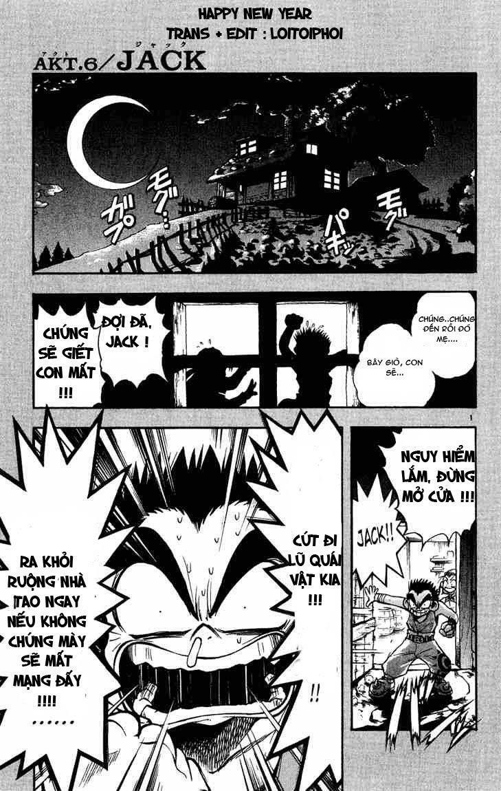 Mar: Chapter 6: - Jack