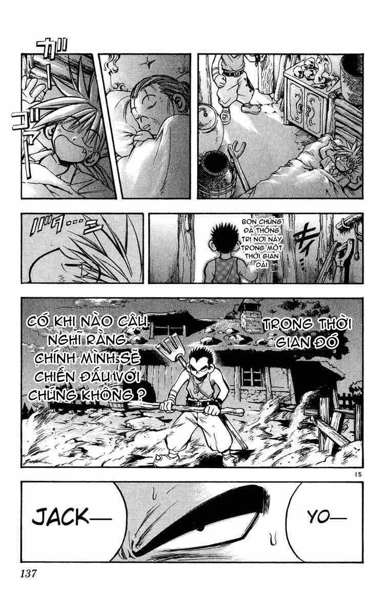 Mar: Chapter 6: - Jack
