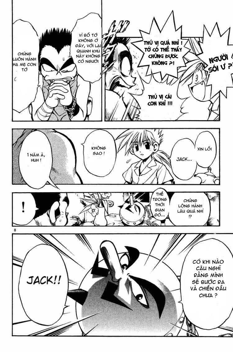 Mar: Chapter 6: - Jack