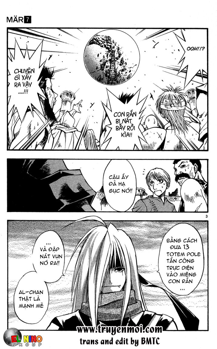 Mar: Chapter 66: - Alviss và Rolan (3)