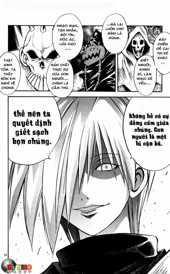 Mar: Chapter 67: - Cơn thịnh nộ của Phantom