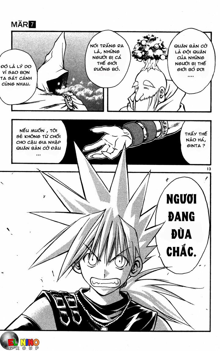 Mar: Chapter 67: - Cơn thịnh nộ của Phantom