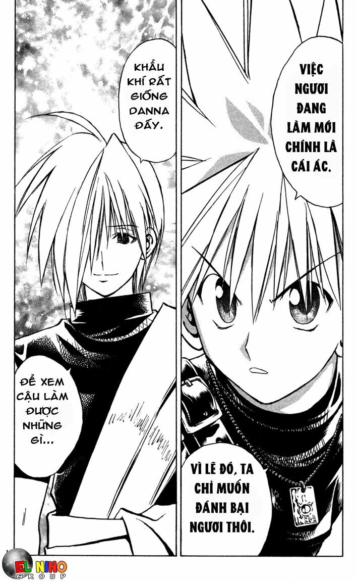 Mar: Chapter 67: - Cơn thịnh nộ của Phantom