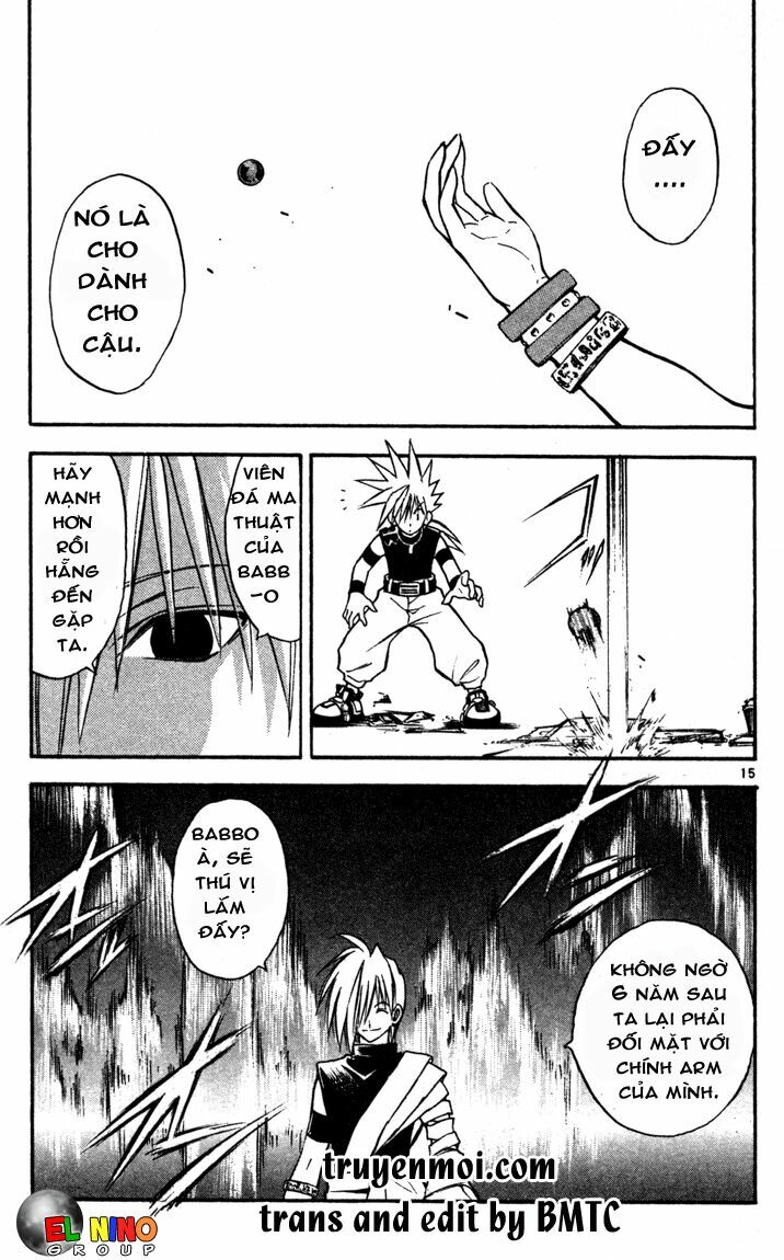 Mar: Chapter 67: - Cơn thịnh nộ của Phantom