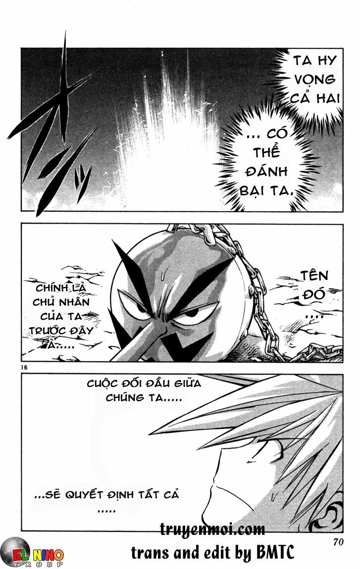 Mar: Chapter 67: - Cơn thịnh nộ của Phantom