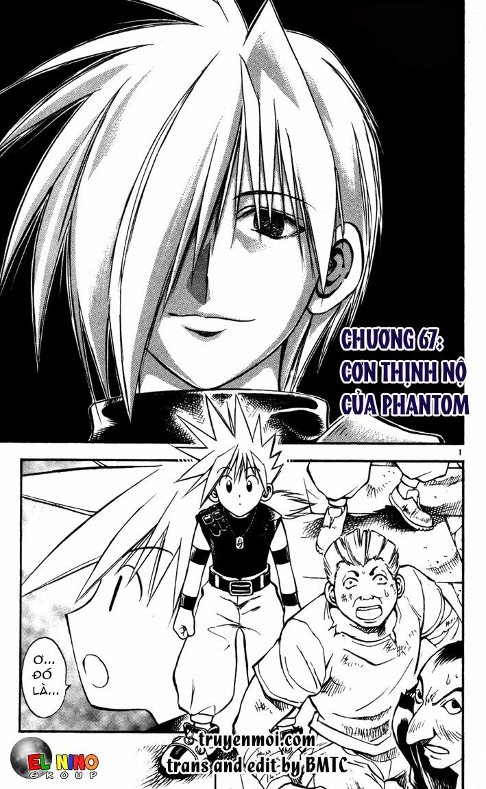 Mar: Chapter 67: - Cơn thịnh nộ của Phantom
