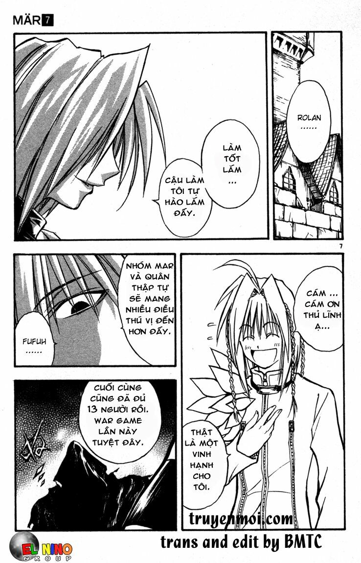 Mar: Chapter 67: - Cơn thịnh nộ của Phantom