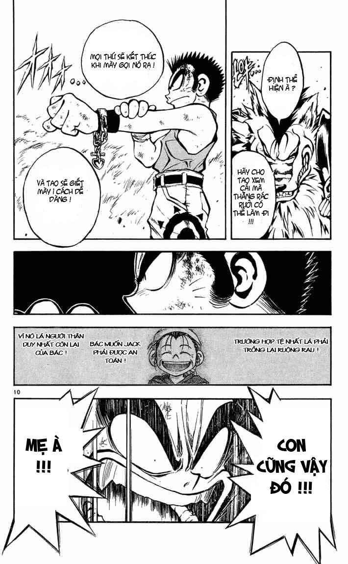 Mar: Chapter 7: - Trưởng thành