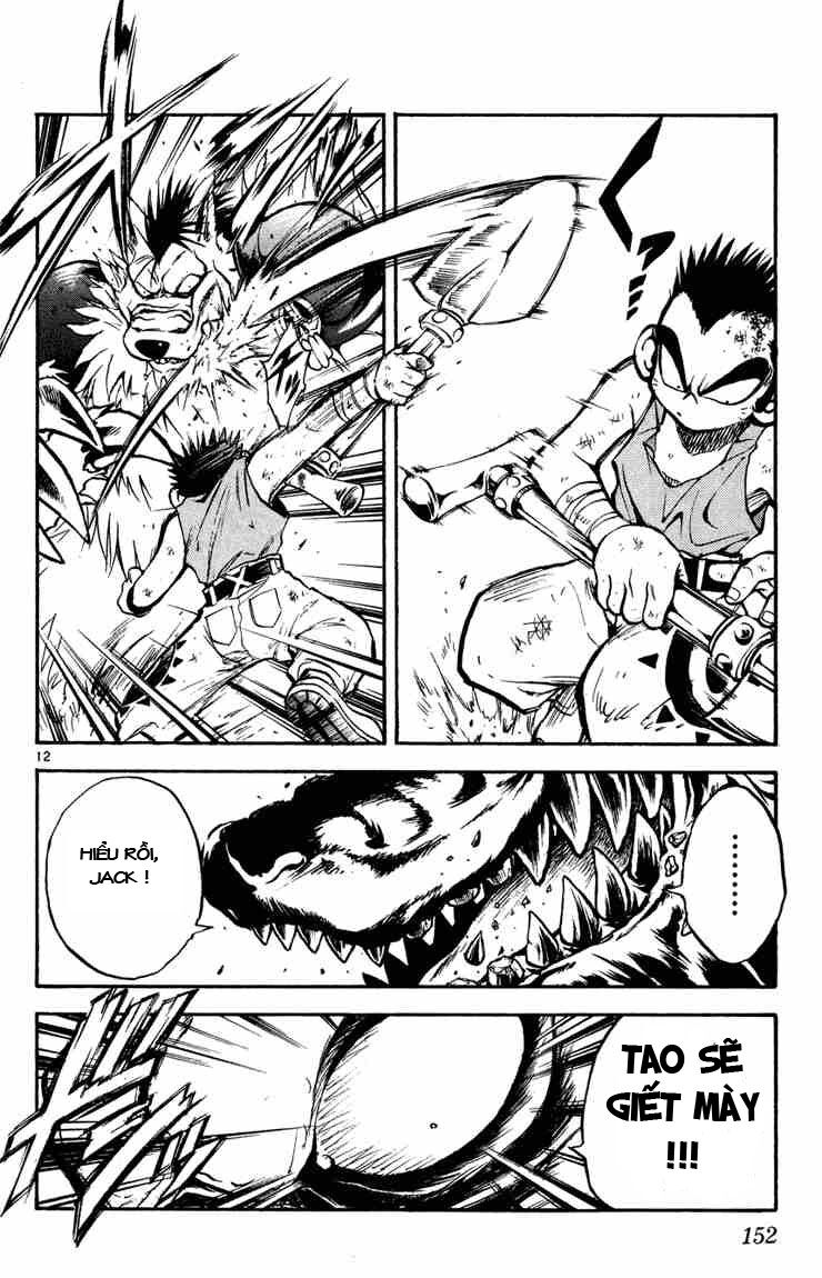 Mar: Chapter 7: - Trưởng thành