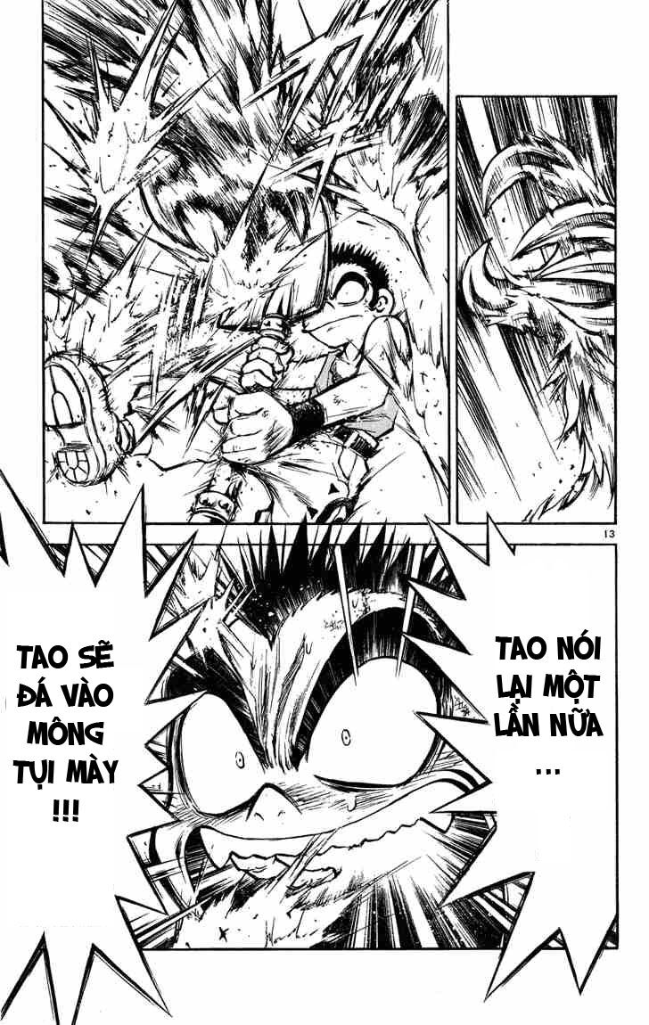 Mar: Chapter 7: - Trưởng thành
