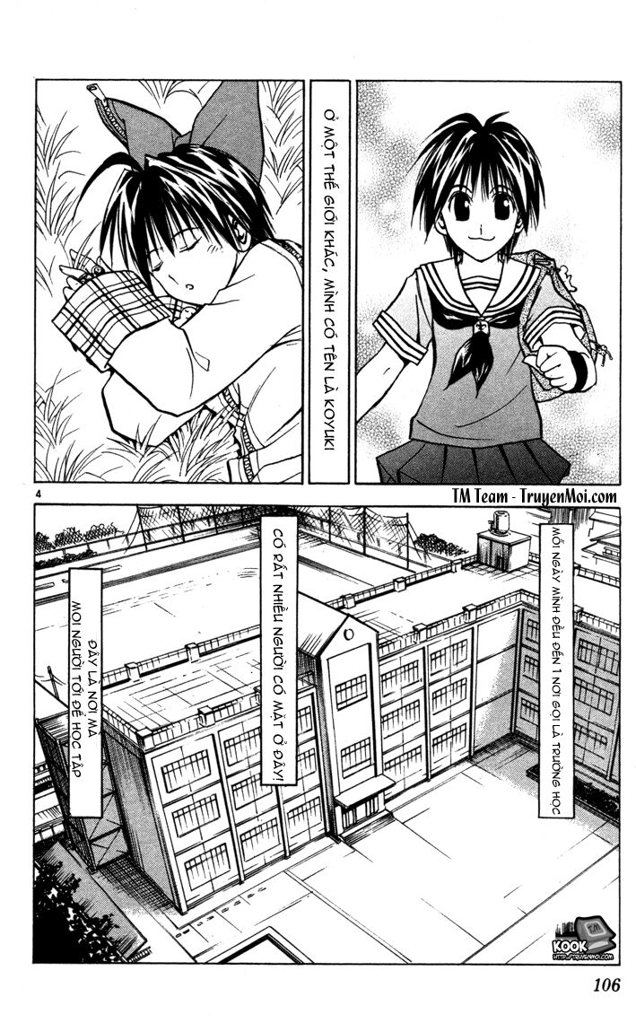 Mar: Chapter 70: - Mối liên kết