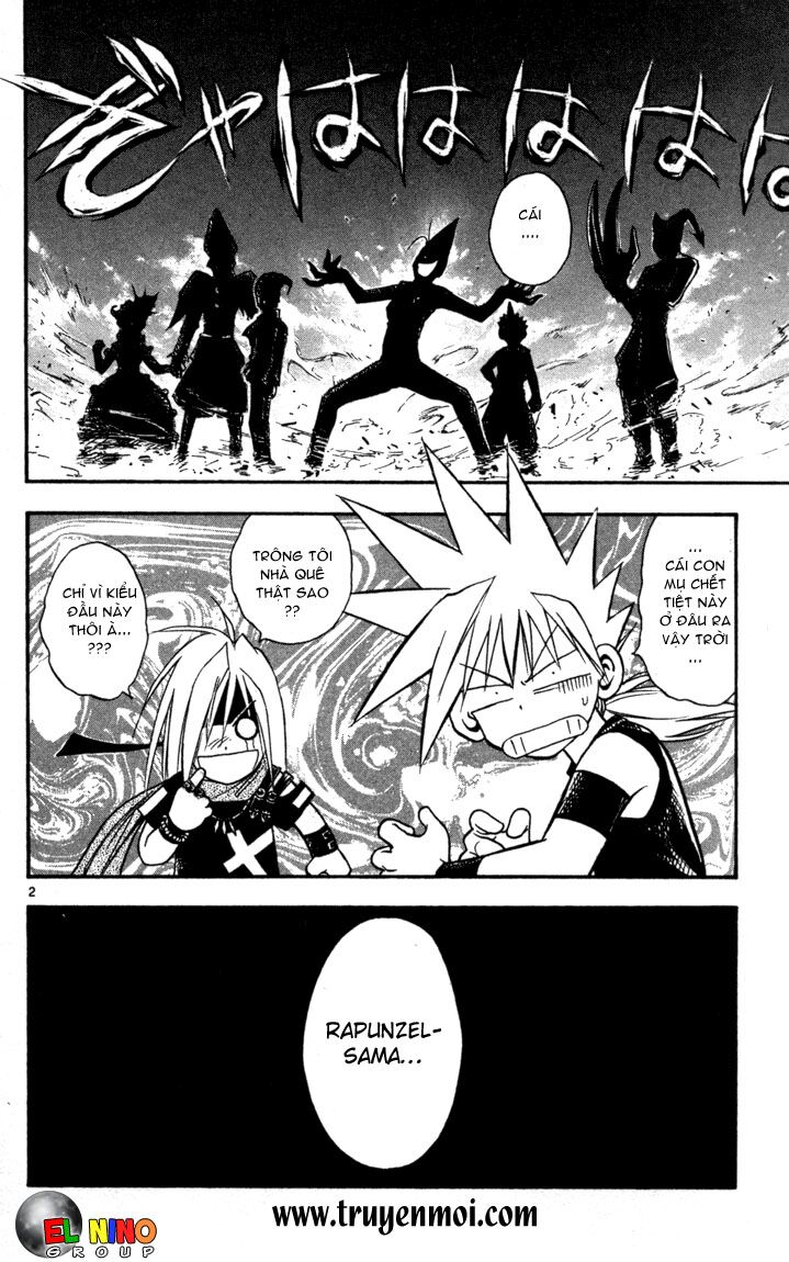 Mar: Chapter 72: - Alviss vs Mr.Hook (1)