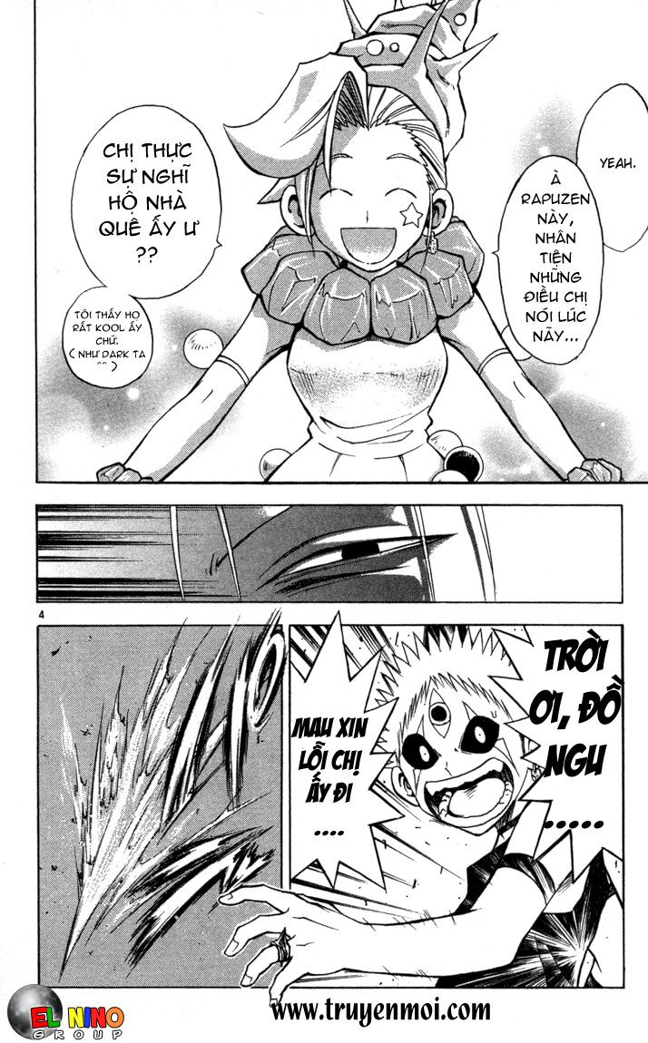 Mar: Chapter 72: - Alviss vs Mr.Hook (1)