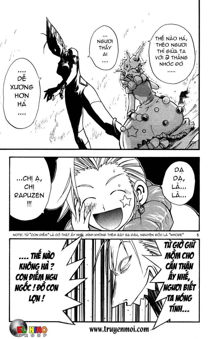 Mar: Chapter 72: - Alviss vs Mr.Hook (1)