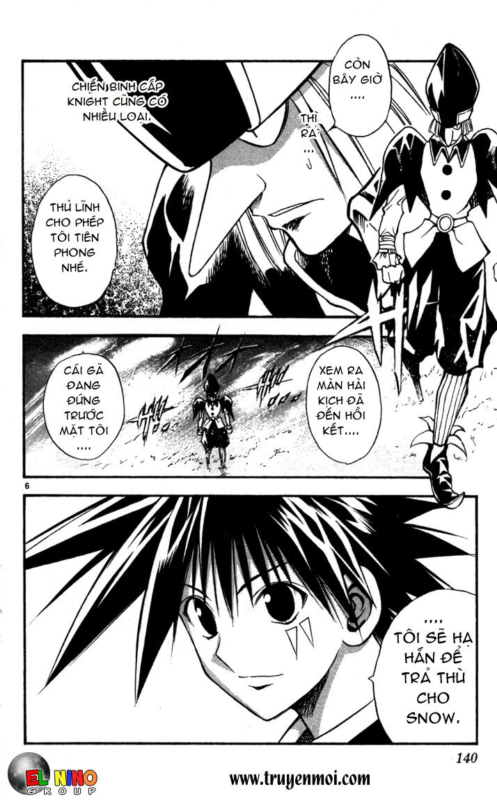 Mar: Chapter 72: - Alviss vs Mr.Hook (1)