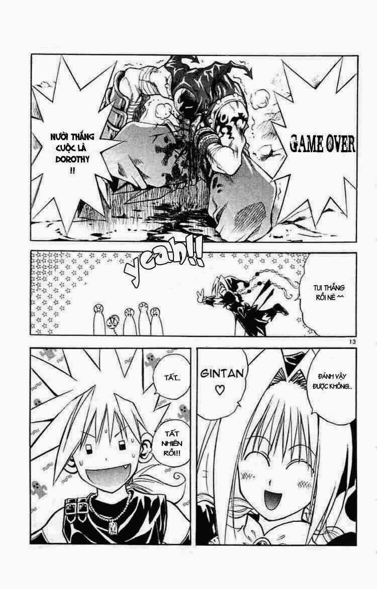 Mar: Chapter 77: - Dorothy vs Avuruutu