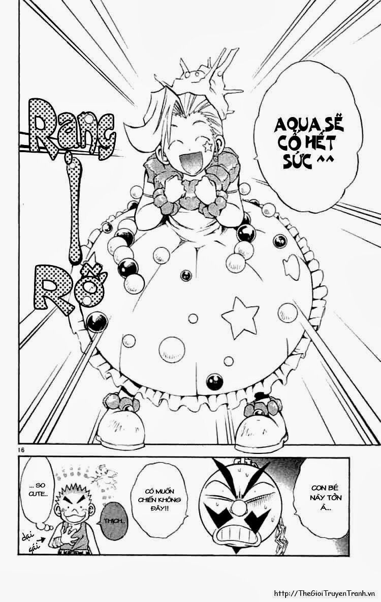 Mar: Chapter 77: - Dorothy vs Avuruutu