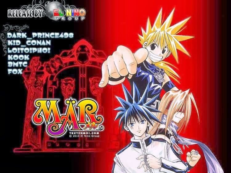 Mar: Chapter 77: - Dorothy vs Avuruutu