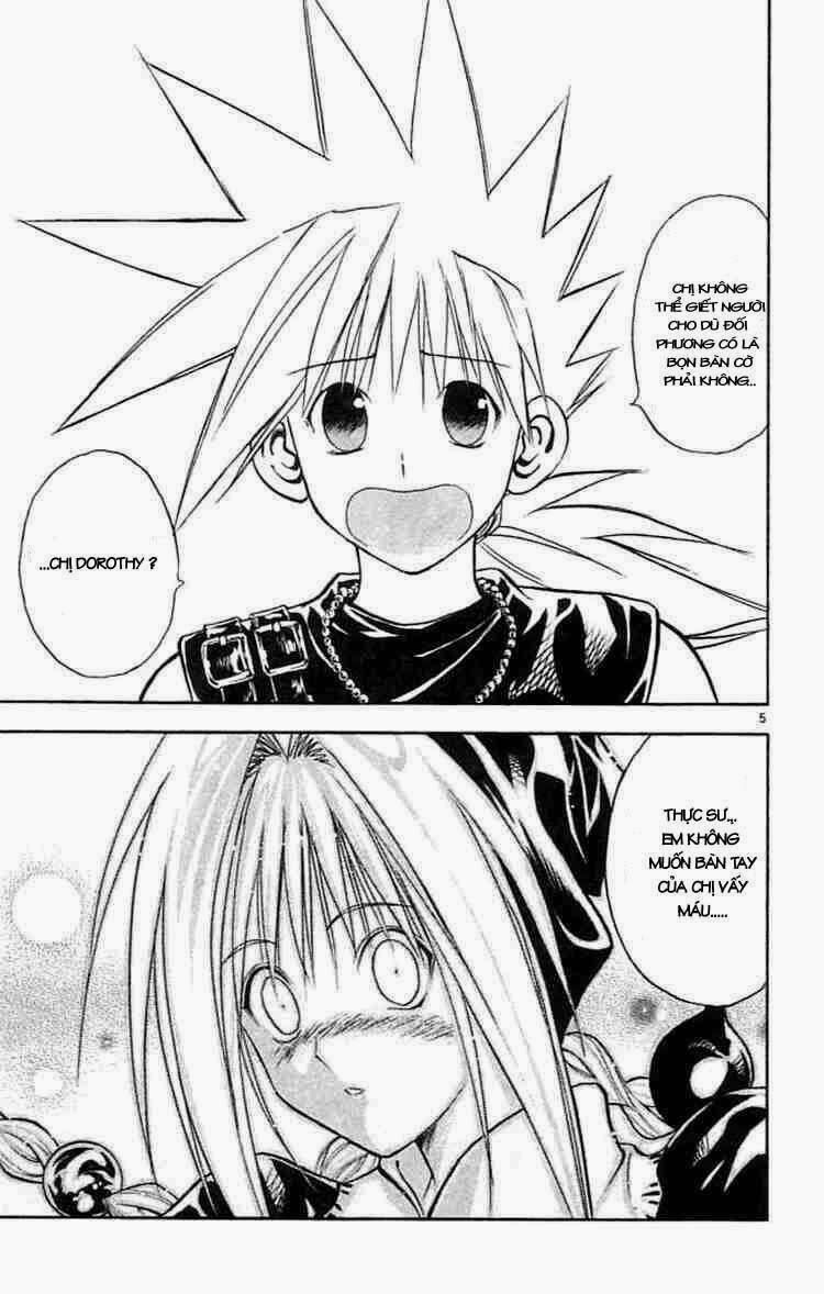 Mar: Chapter 77: - Dorothy vs Avuruutu