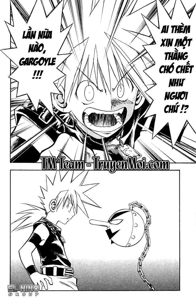 Mar: Chapter 81: - Ginta vs Giromu (1)