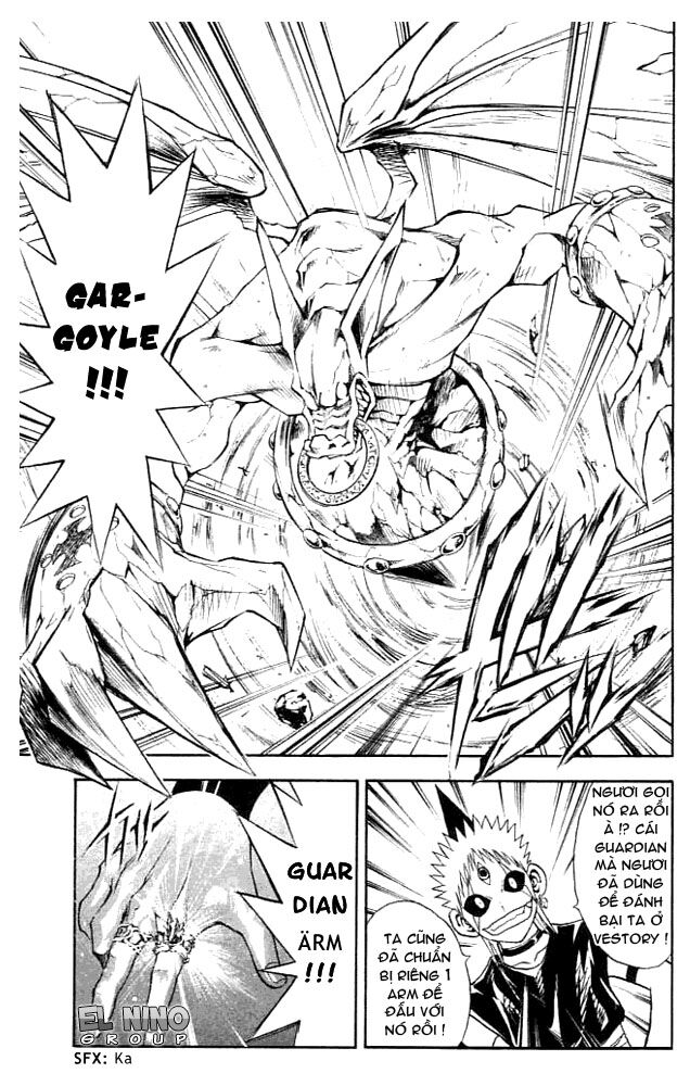 Mar: Chapter 81: - Ginta vs Giromu (1)