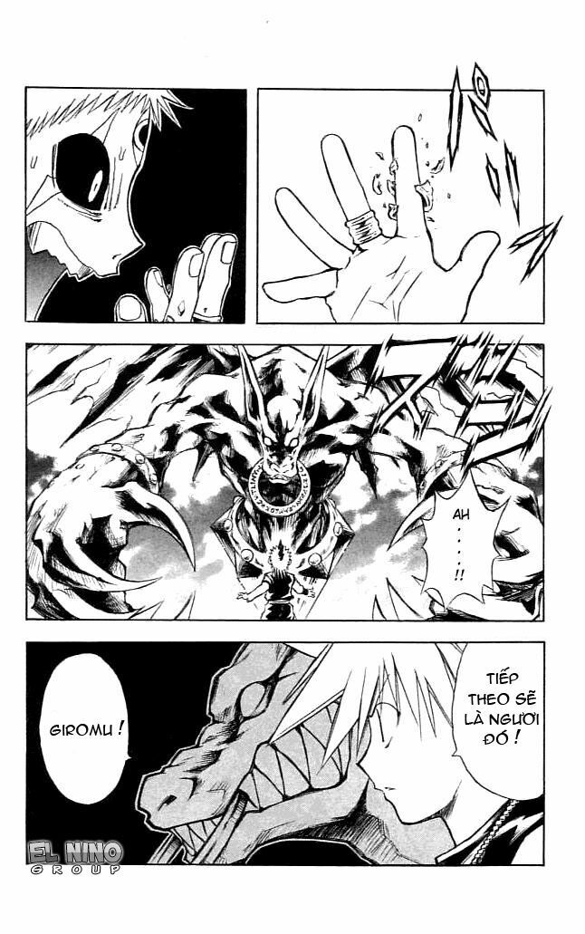 Mar: Chapter 83: - Ginta vs Giromu (3)