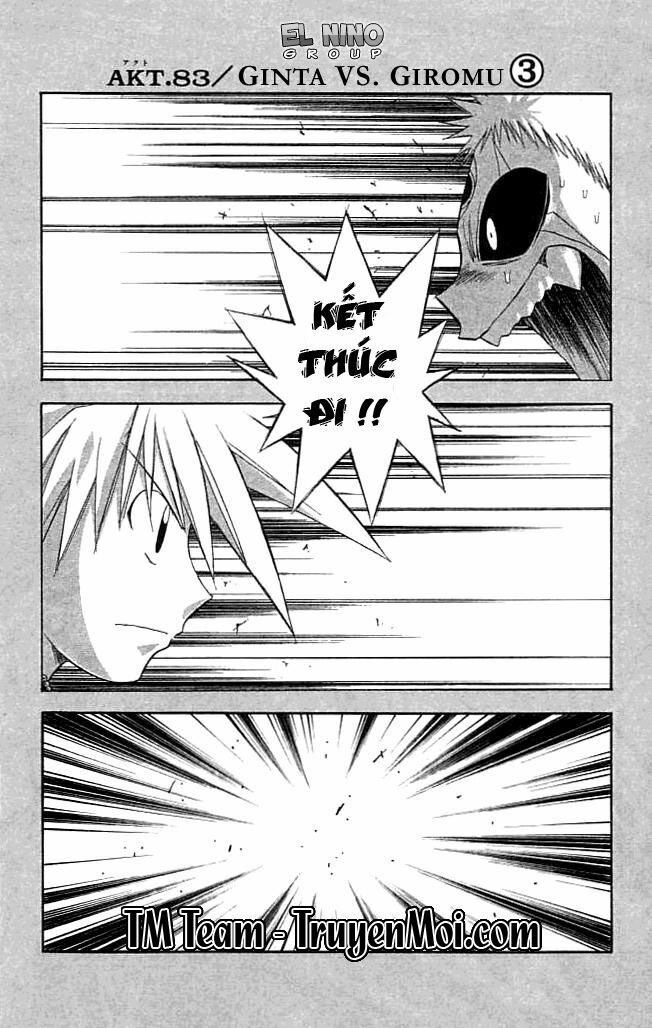 Mar: Chapter 83: - Ginta vs Giromu (3)