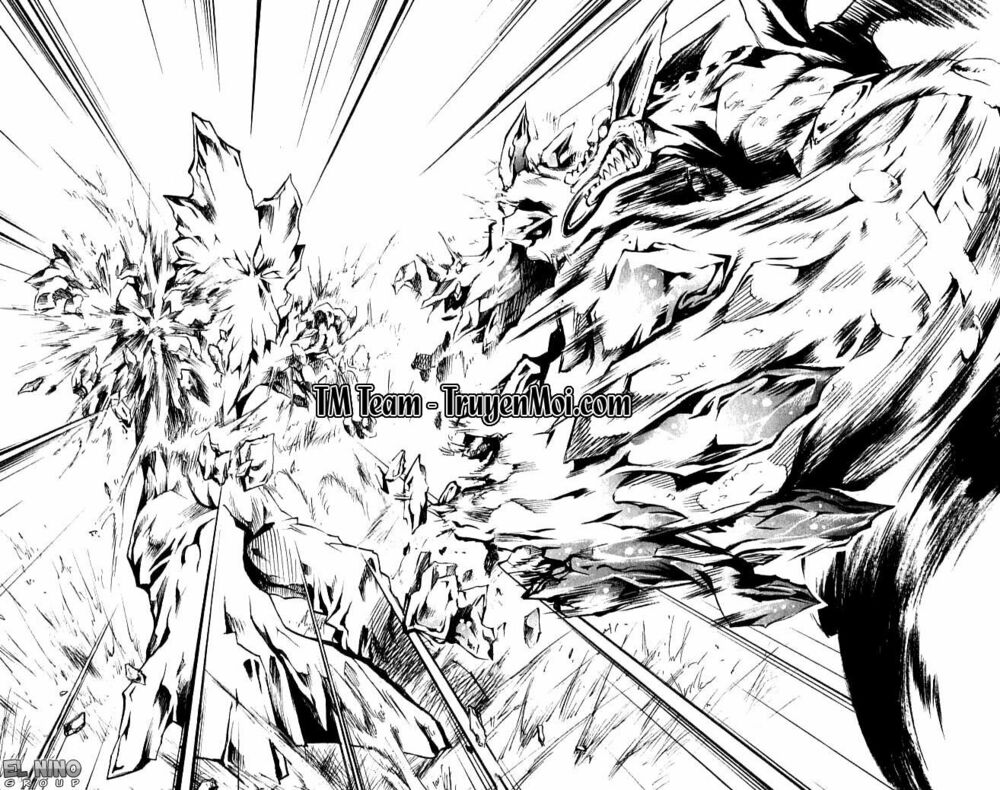 Mar: Chapter 83: - Ginta vs Giromu (3)
