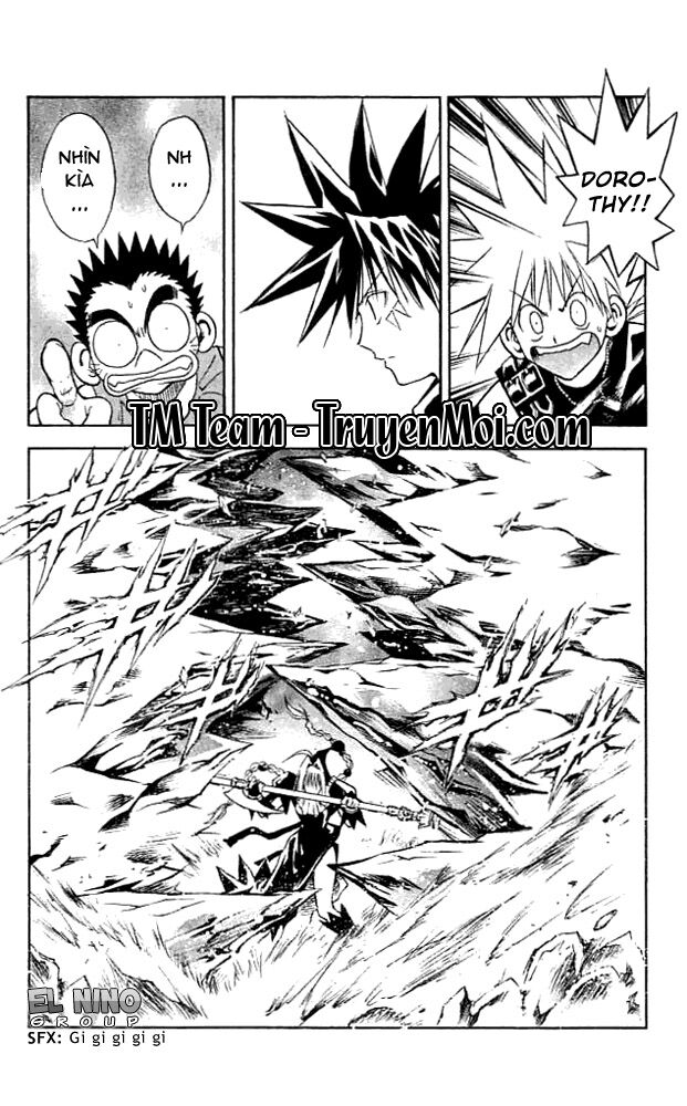 Mar: Chapter 84: - Dorothy vs Rapunzel (1)