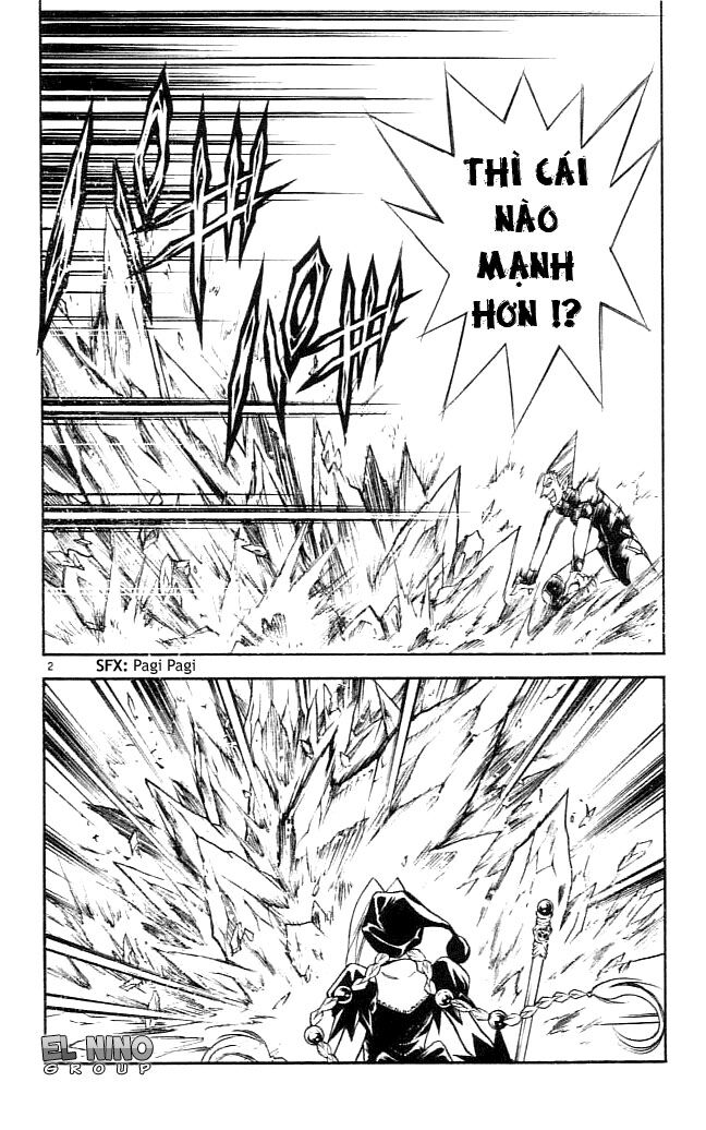 Mar: Chapter 85: - Dorothy vs Rapunzel (2)